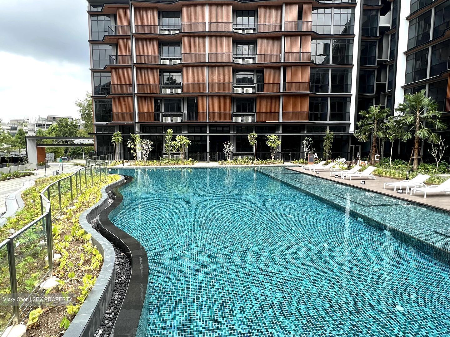 Daintree Residence (D21), Condominium #389807441